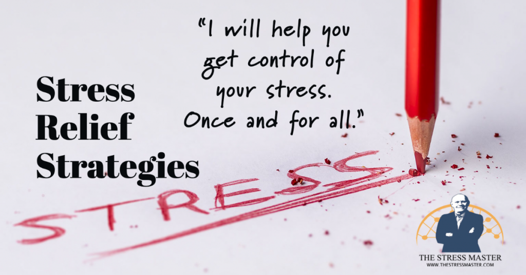Stress Relief Strategies 9