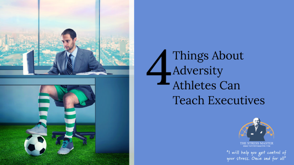 4 Things About Overcoming Adversity That Athletes Can Teach Entrepreneurs 1
