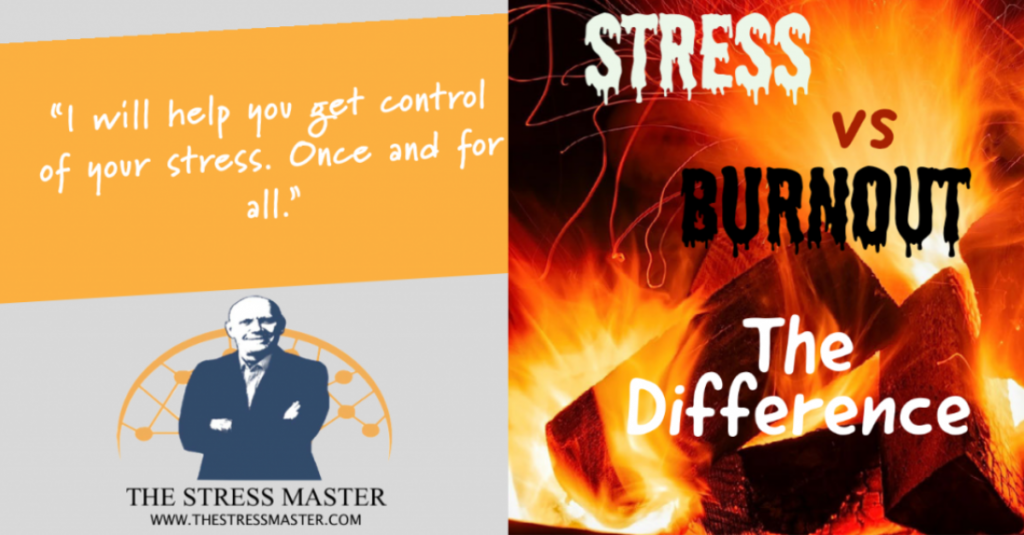 Stress vs burnout - What's the difference? 6